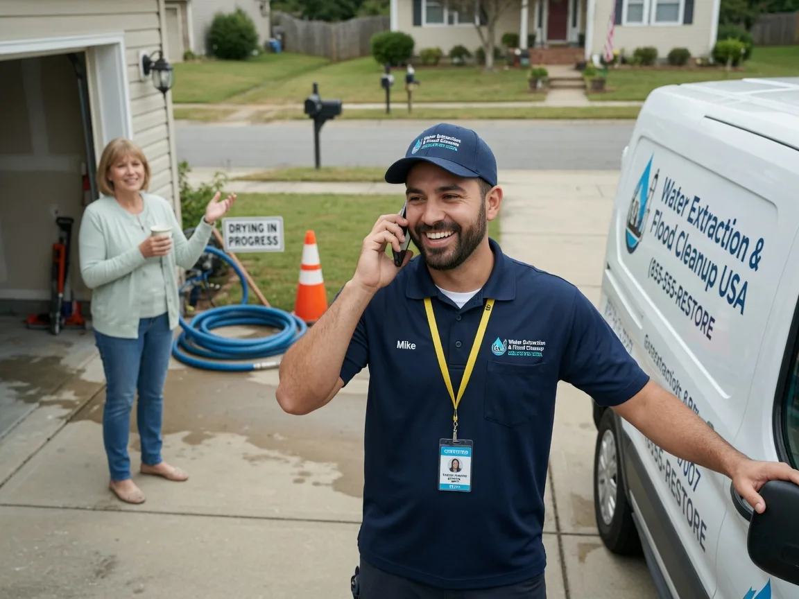 Emergency Water Extraction Skokie, IL FAQs